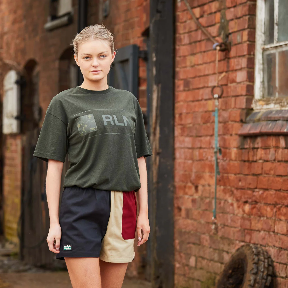Backslider Shorts Black - Image 4