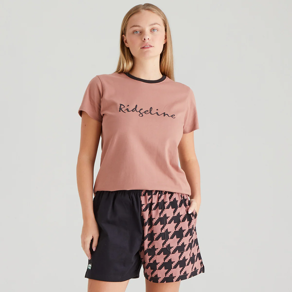Backslider Shorts Black Print - Image 6
