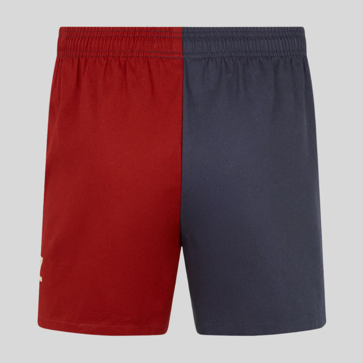 Backslider Shorts Navy - Image 3