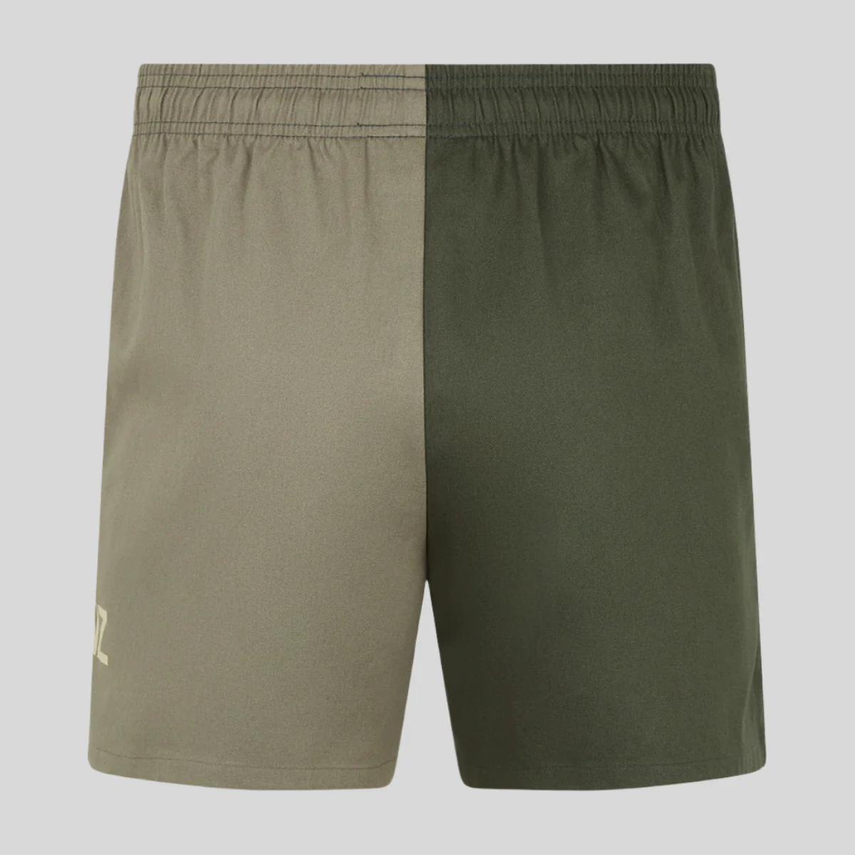 Backslider Shorts Olive - Image 3