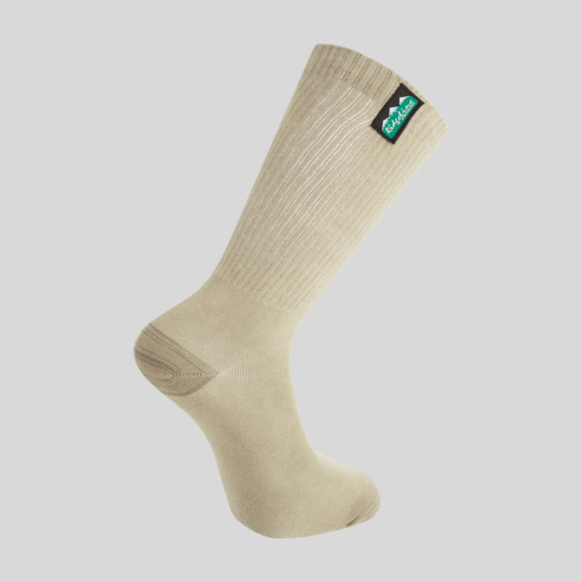 Cotton Light Work Socks Mid Length (Pack of 3) - Image 7