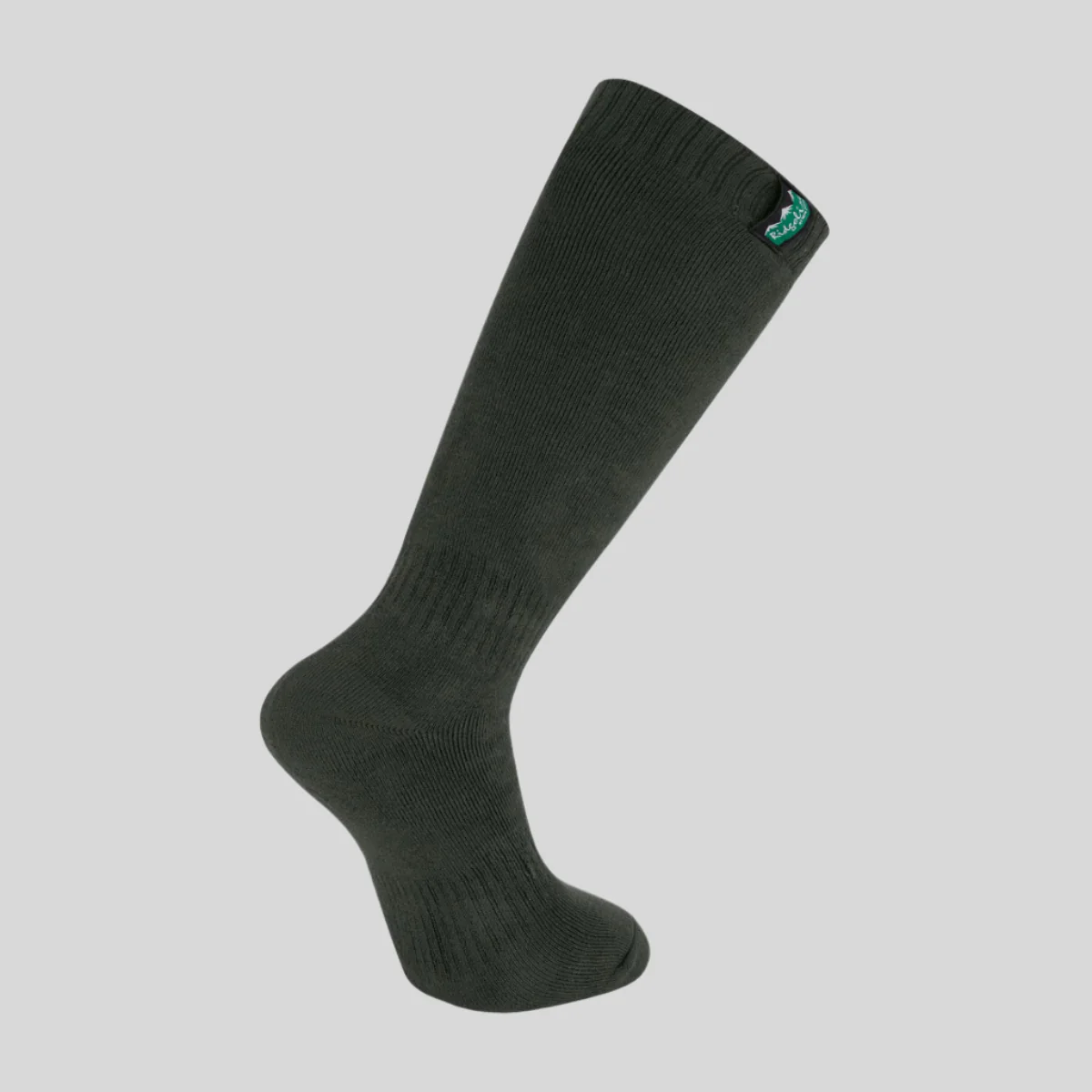 Cotton Work Socks Full Length (Pack of 3) - Image 8