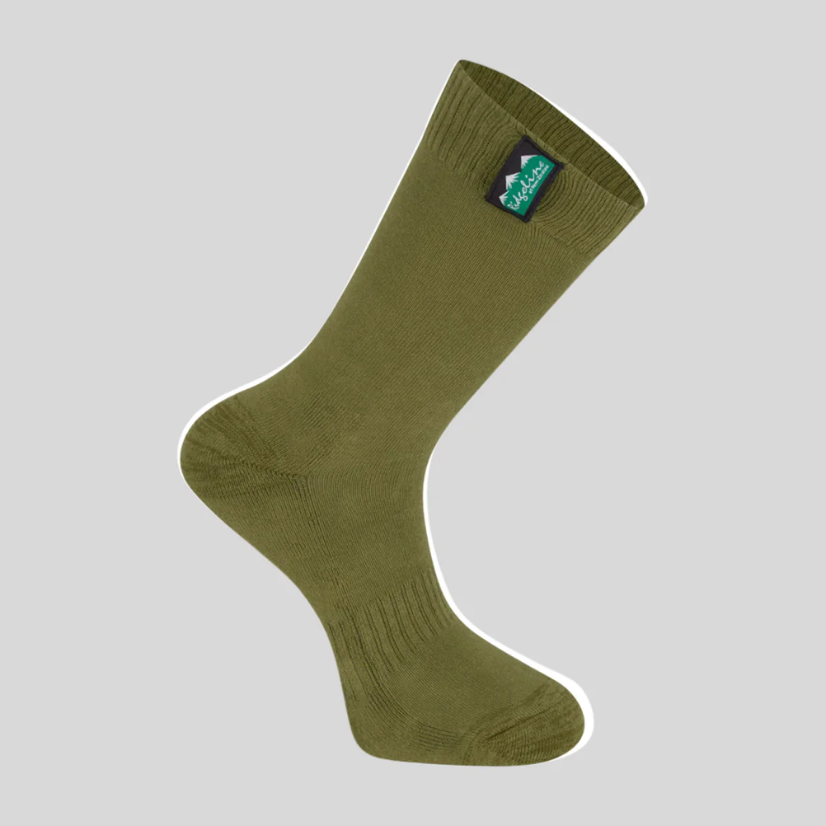 Cotton Work Socks Mid Length (Pack of 3) - Image 5