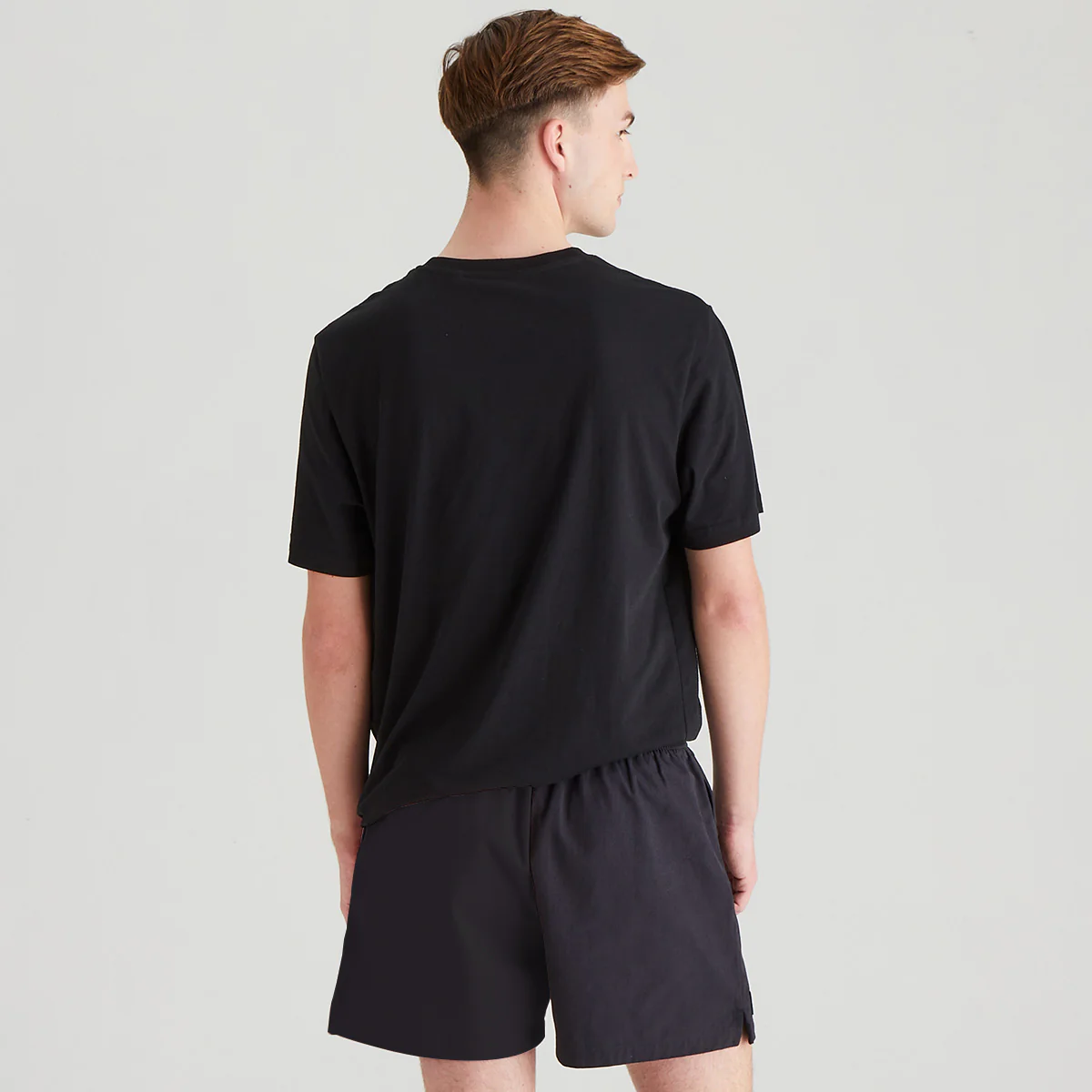 Hose Down Shorts Black - Image 6