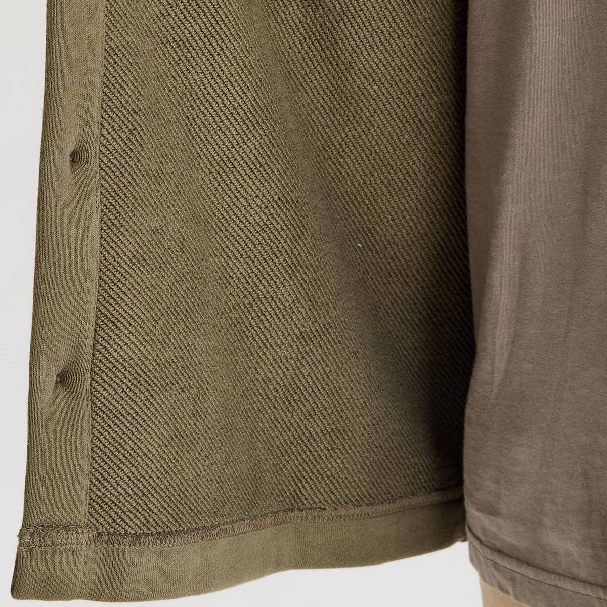 Men's Burnham Work Shirt Ivy Green - Image 8