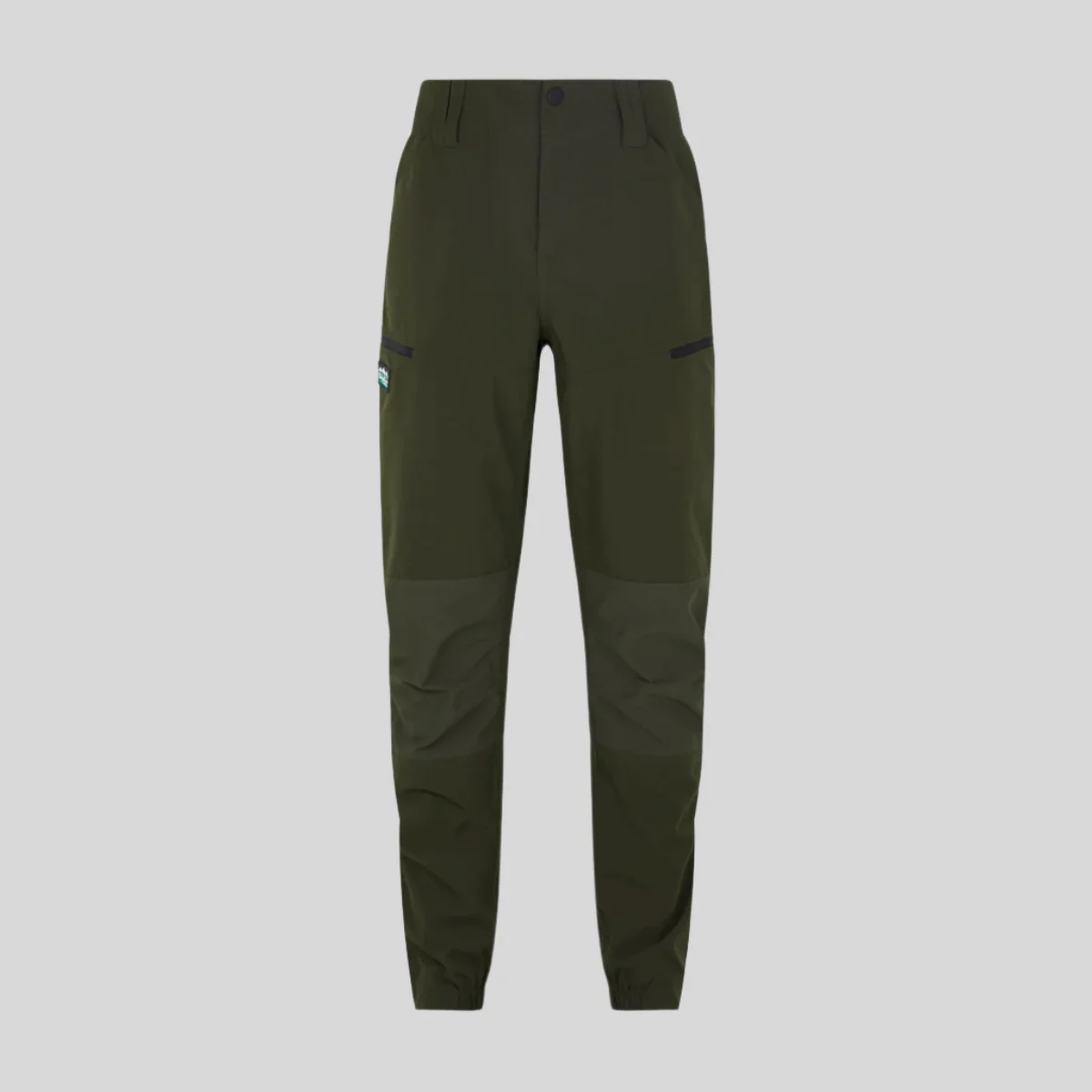 Men's Cambrian Trousers Deep Forest - Image 6