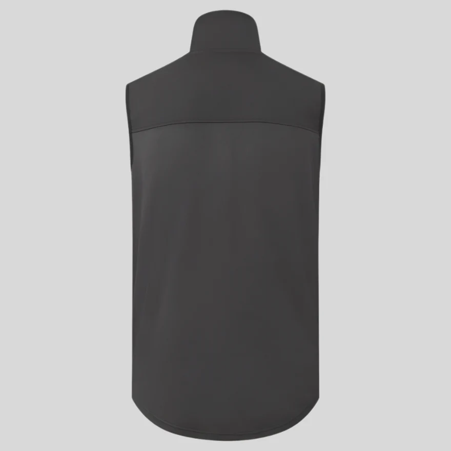 Men's Hybrid Vest Shale - Image 6
