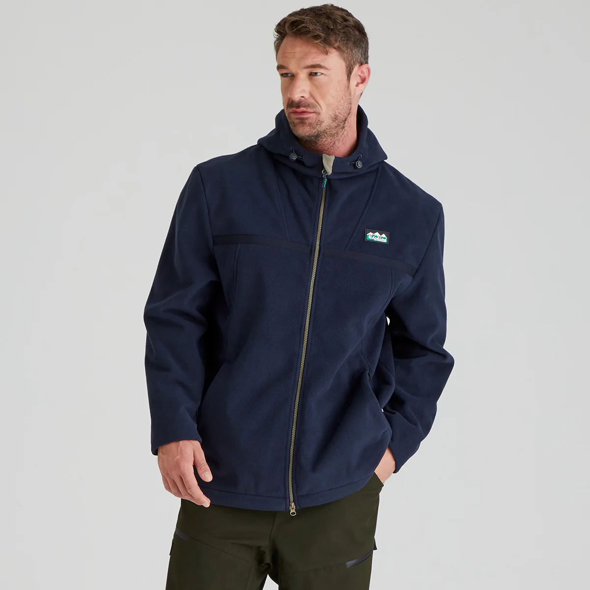 Men's Kodiak Fleece Jacket - Image 2