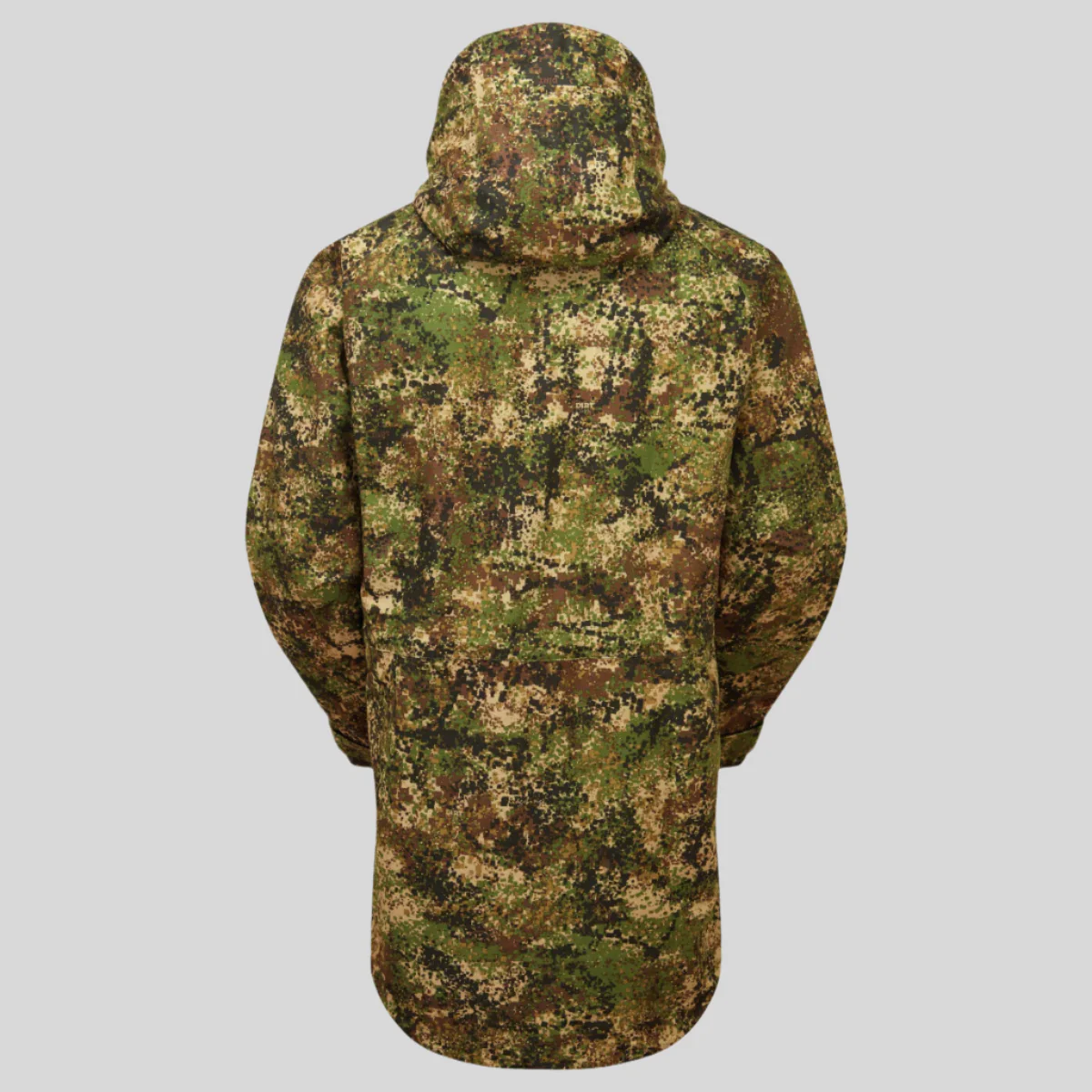 Men's Monsoon Classic Jacket DIRT Camo - Image 3