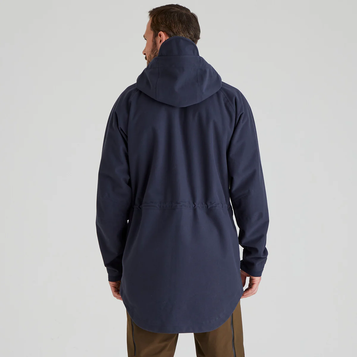 Men's Monsoon Classic Jacket Navy (2025) - Image 3