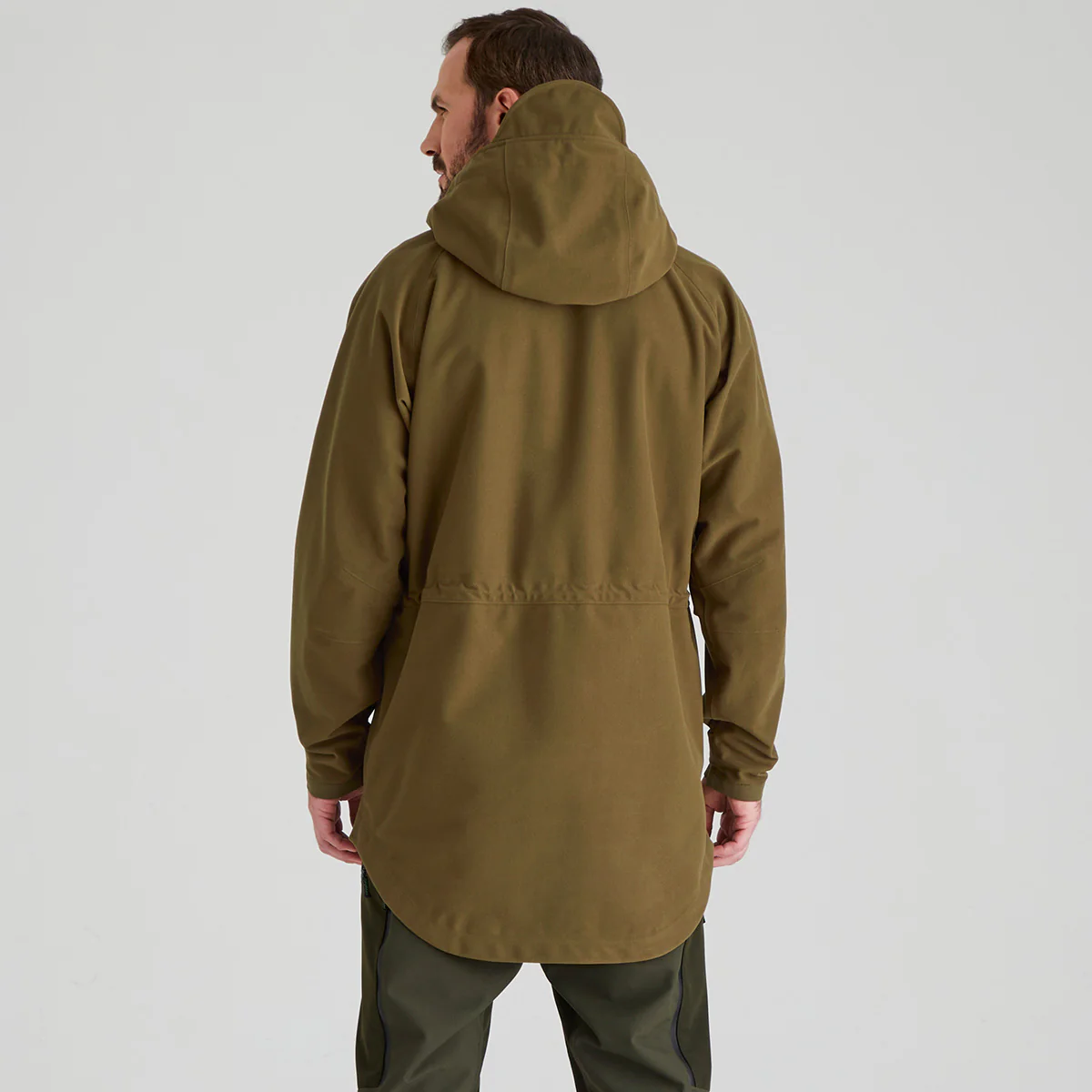 Men's Monsoon Classic Smock Teak (2025) - Image 3