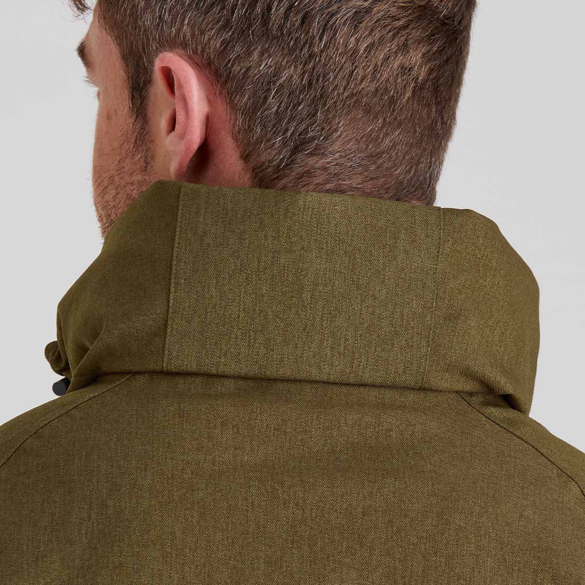 Men's Monsoon Light Smock Teak - Image 4