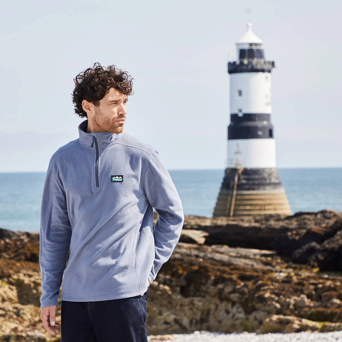 Men's Narvik Fleece Storm - Image 4