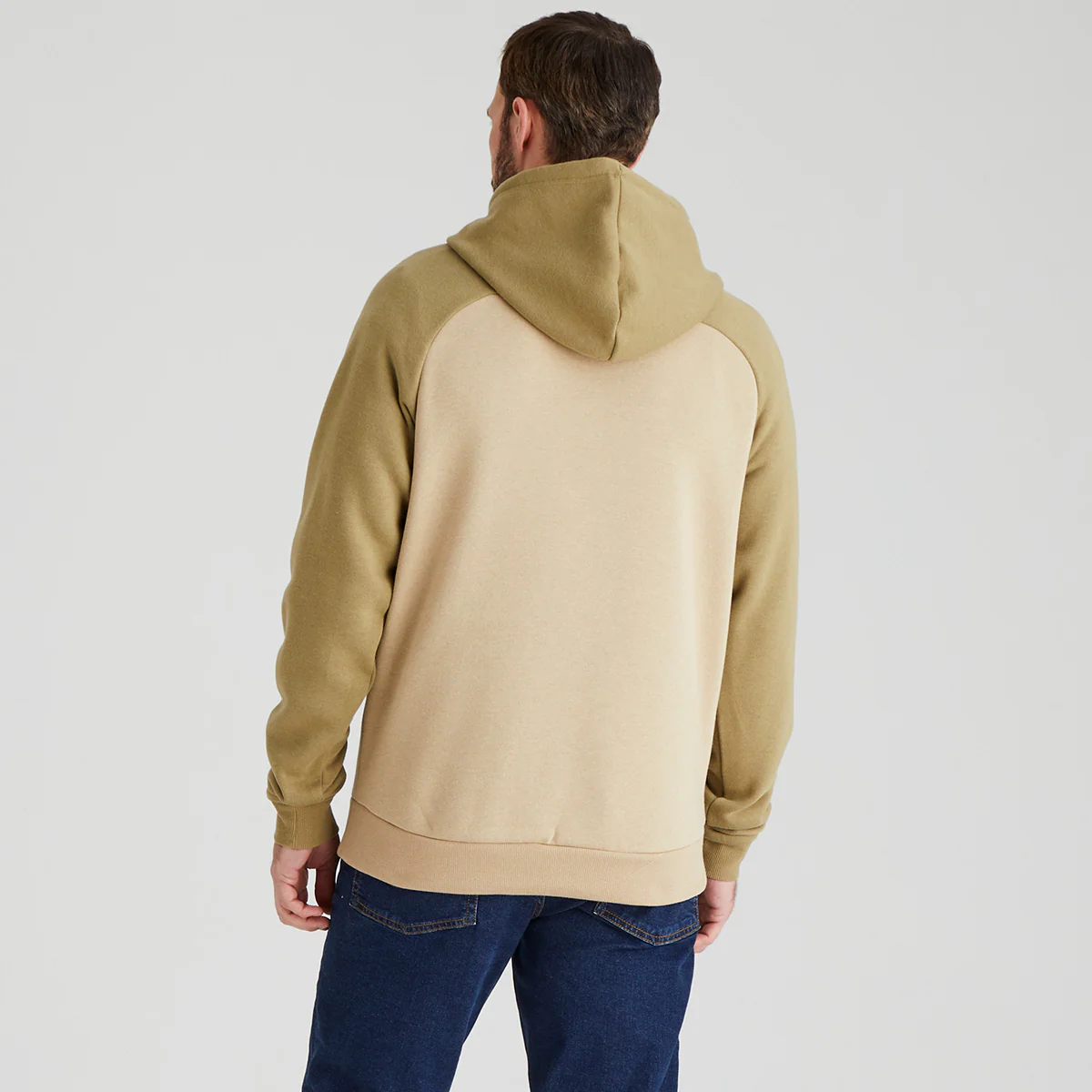 Men's North Island Hoodie Teak - Image 3