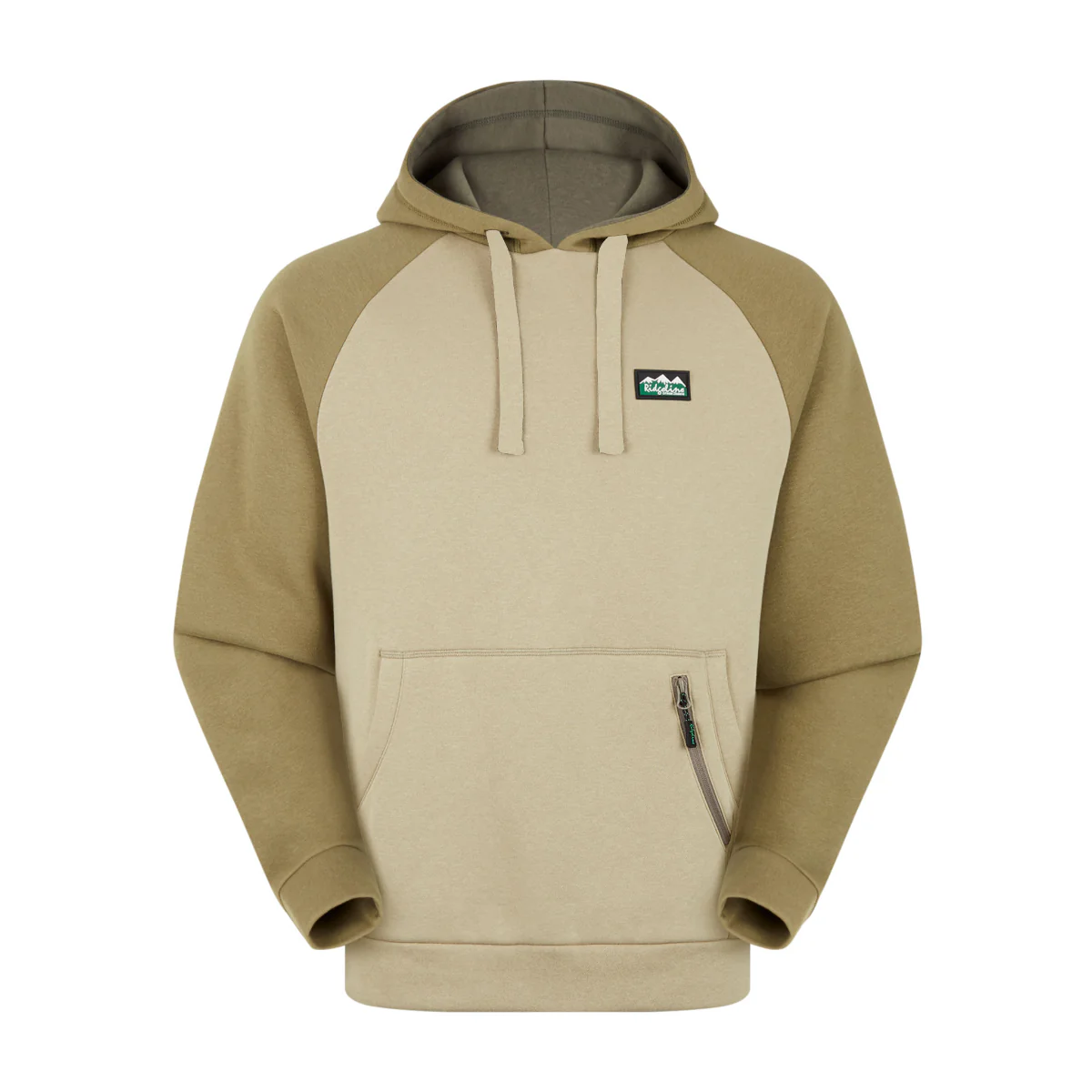Men's North Island Hoodie Teak - Image 5
