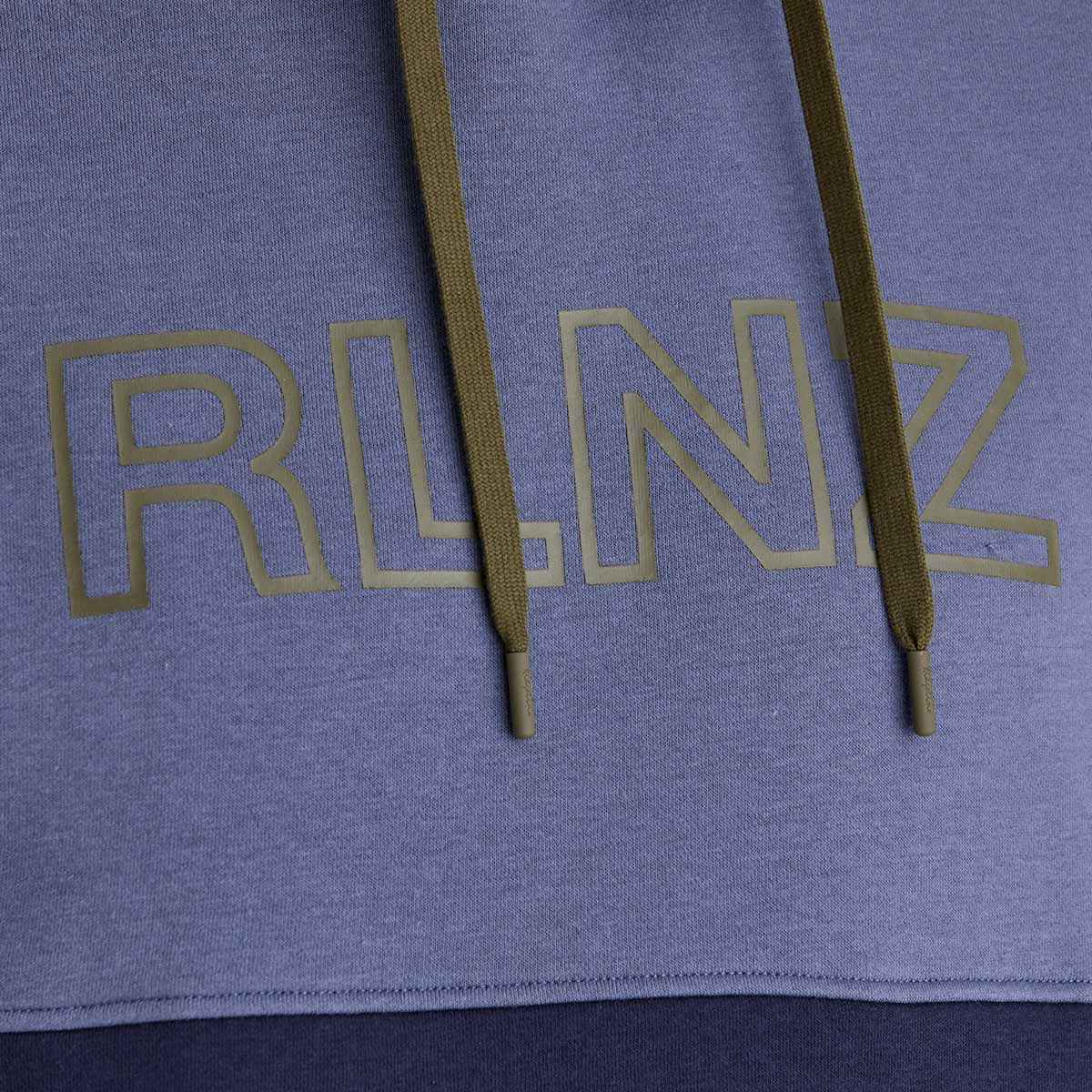 Men's South Island Hoodie Navy - Image 4