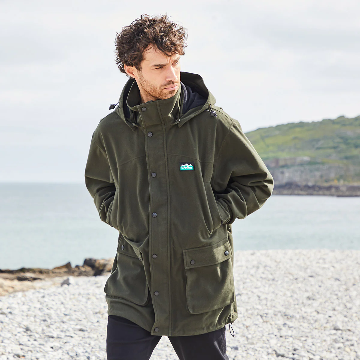 Men's Torrent Jacket Deep Forest (2025) - Image 7
