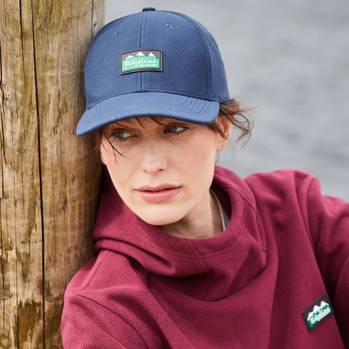 Monsoon Classic Cap Navy - Image 5