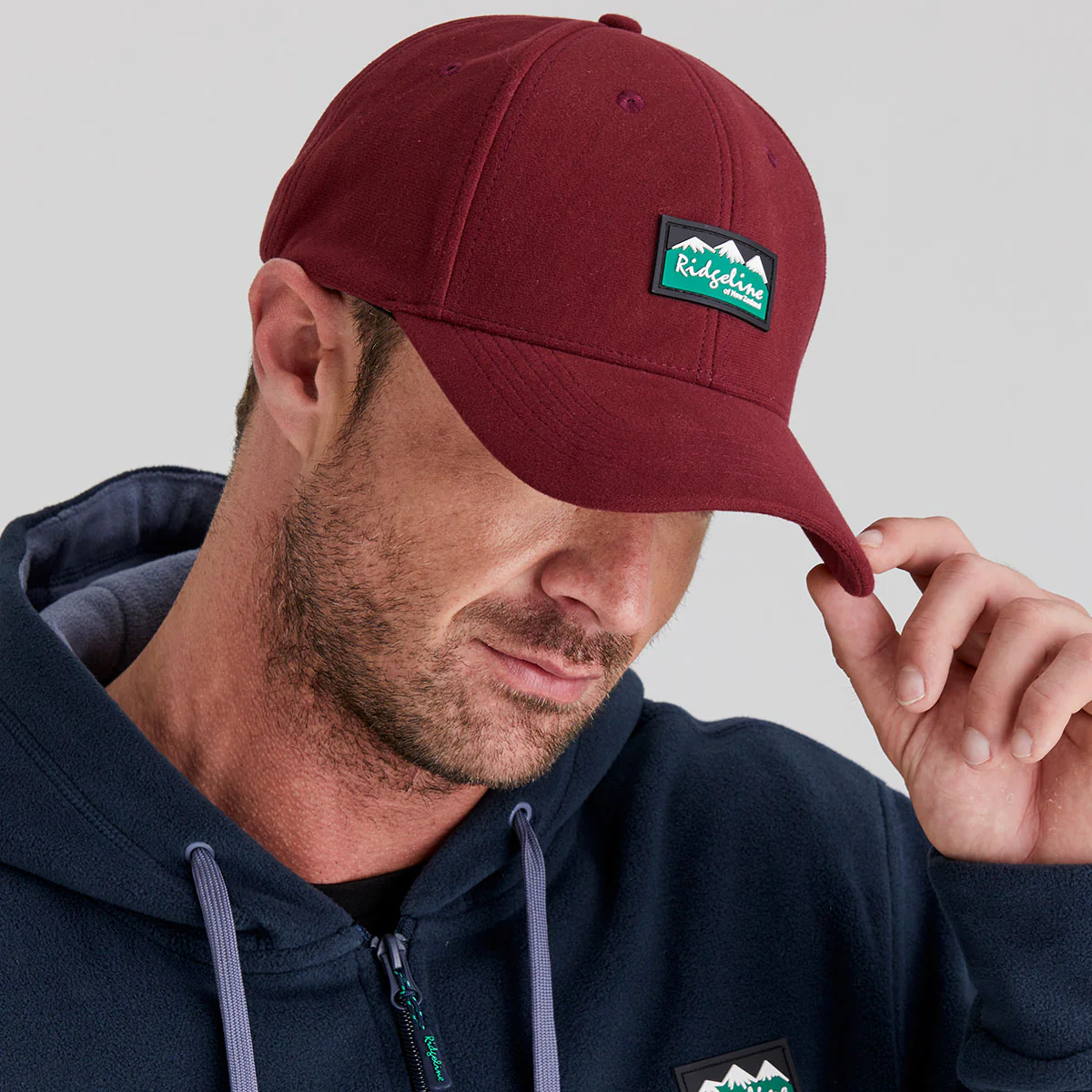 Monsoon Classic Cap Winter Berry - Image 4