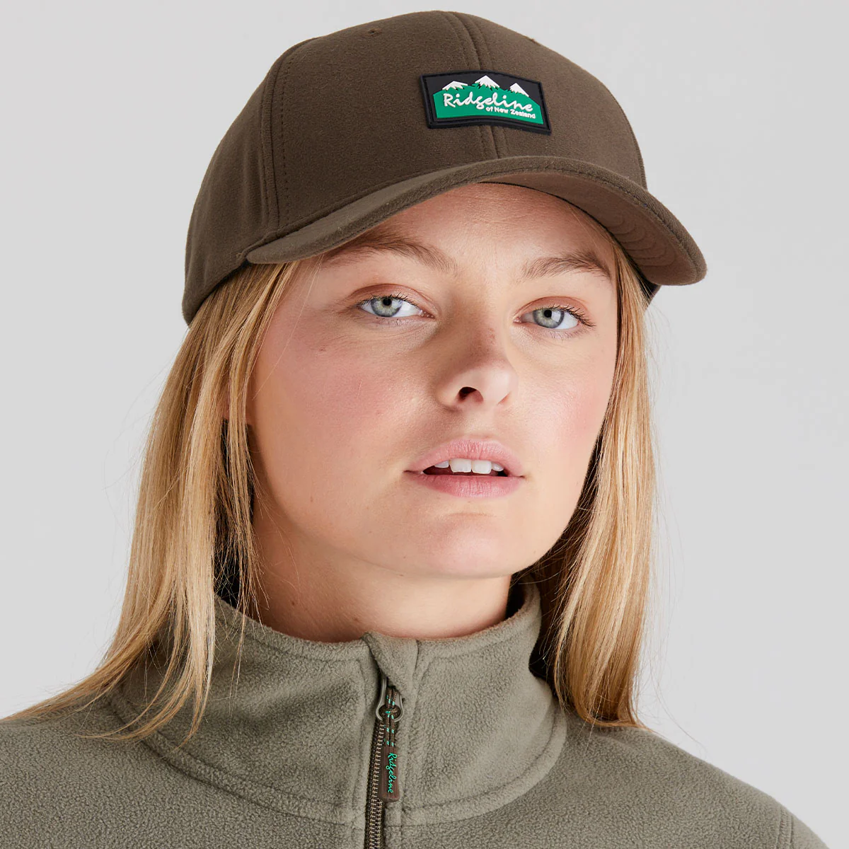 Monsoon Trucker Cap Bark - Image 3