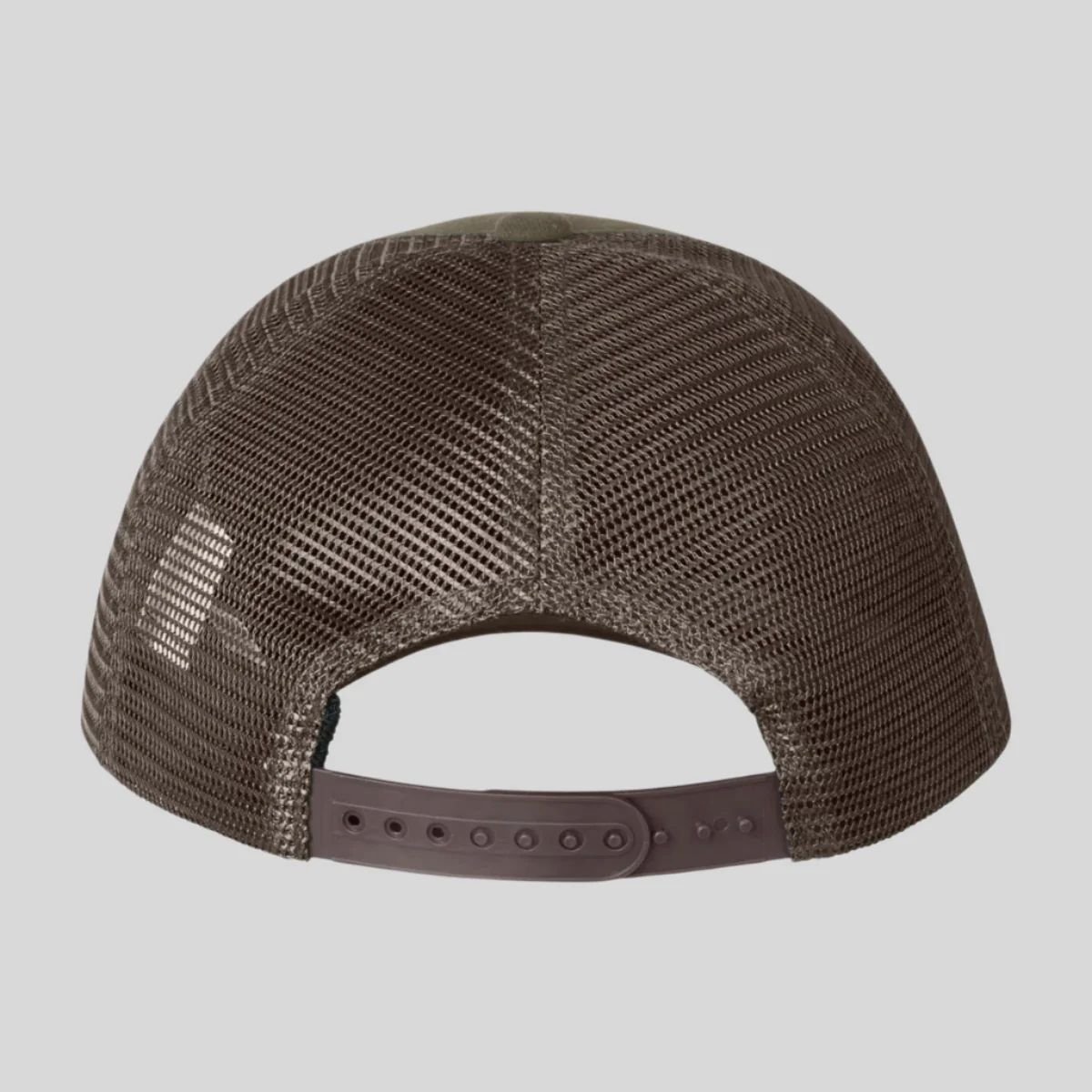 Monsoon Trucker Cap Bark - Image 5