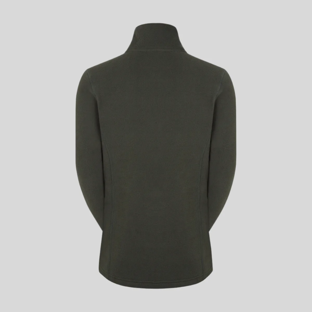 Women's Narvik Fleece Deep Forest - Image 3