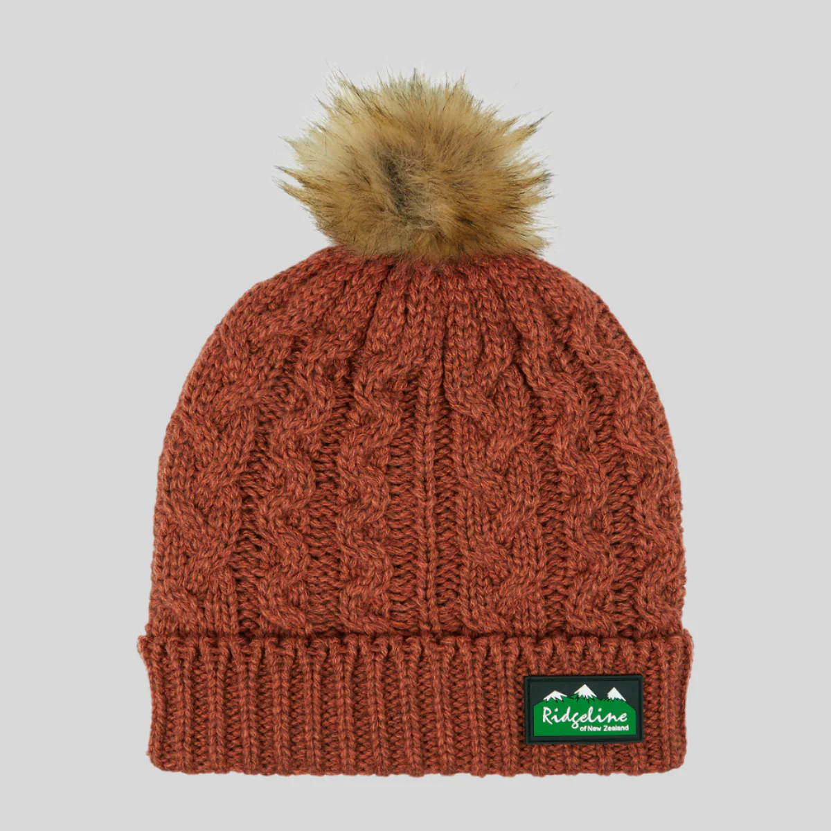 Nordic Fleck Bobble Hat - Image 5