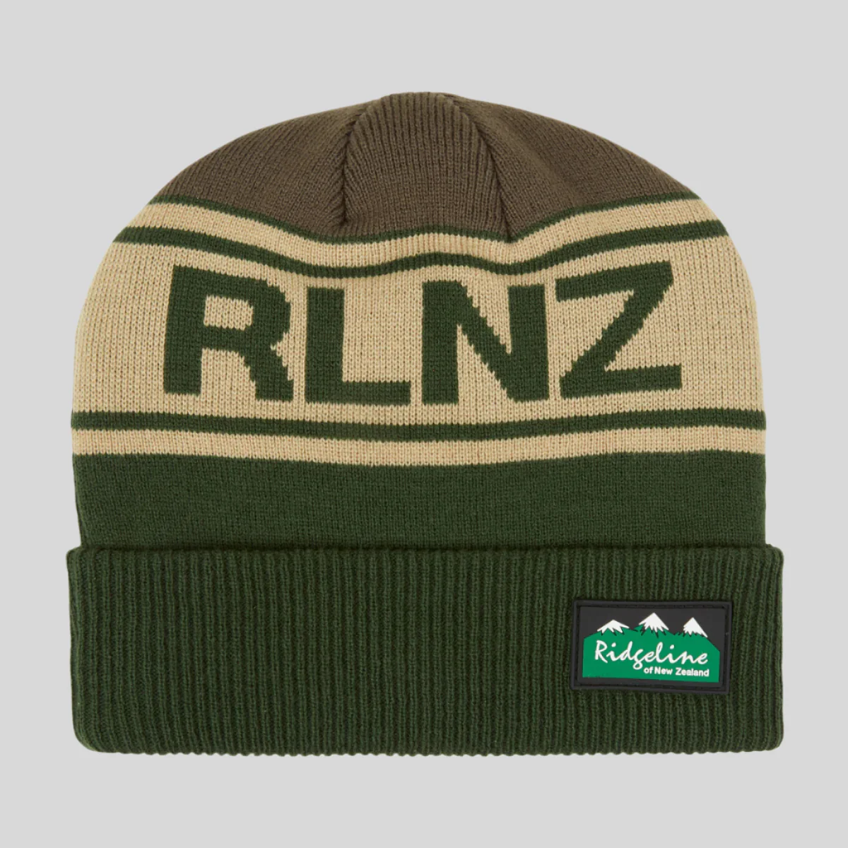RLNZ Knitted Beanie - Image 2