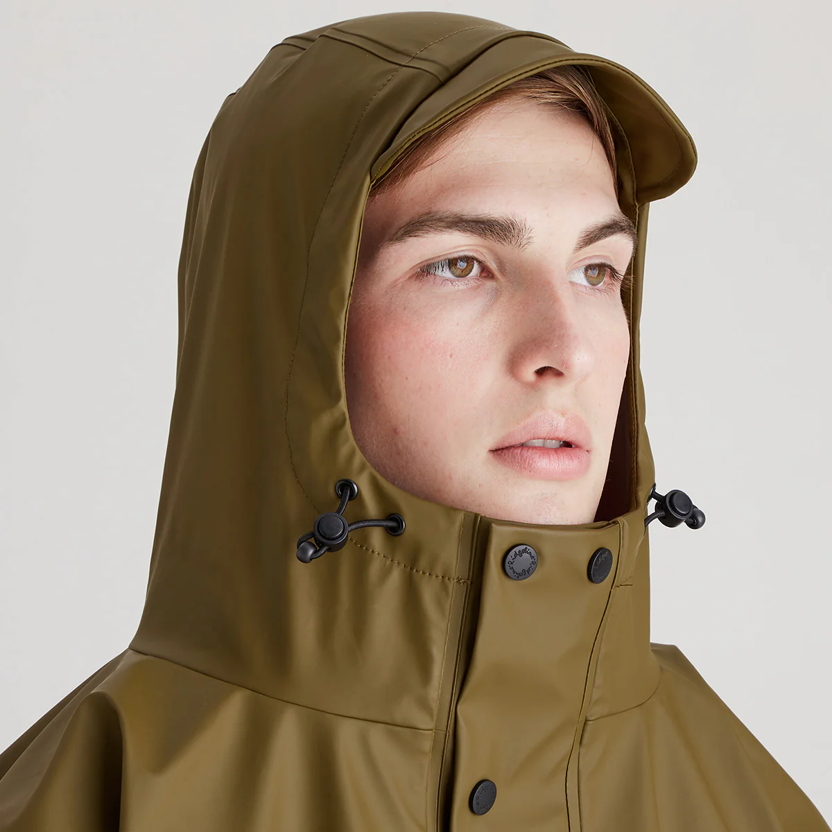 Signature Poncho Teak - Image 7