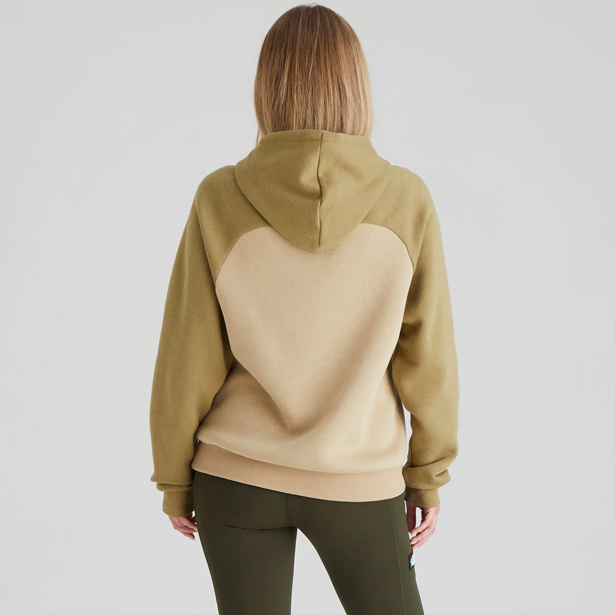 Women's North Island Hoodie Teak - Image 3