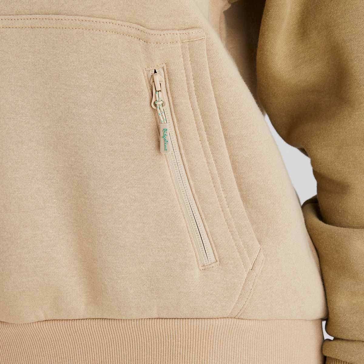 Women's North Island Hoodie Teak - Image 4