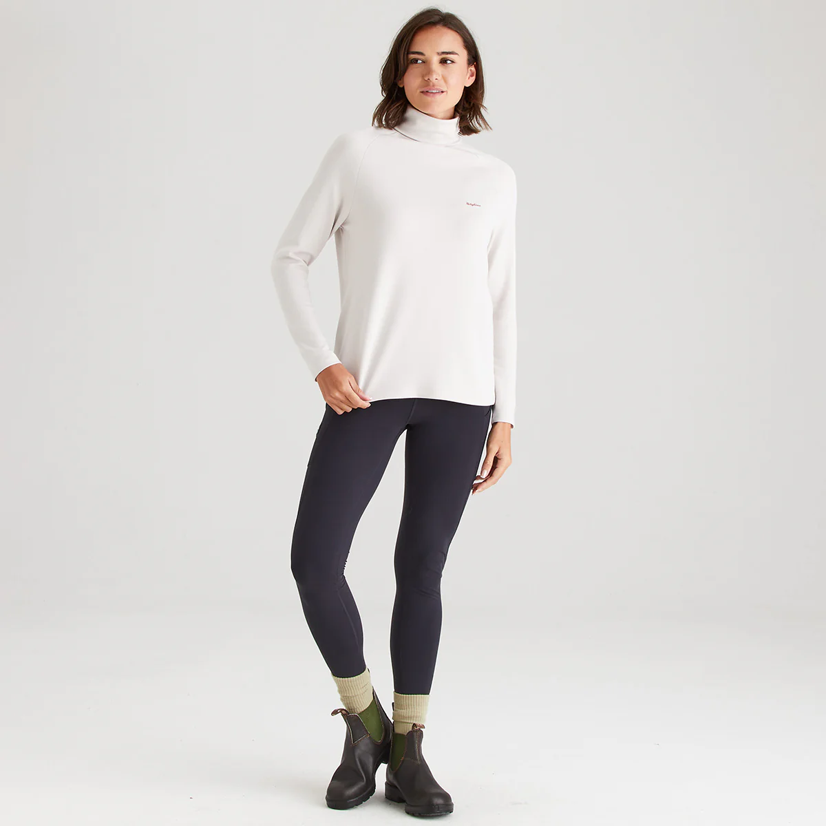 Women's Kelmarsh Top Stone - Image 4