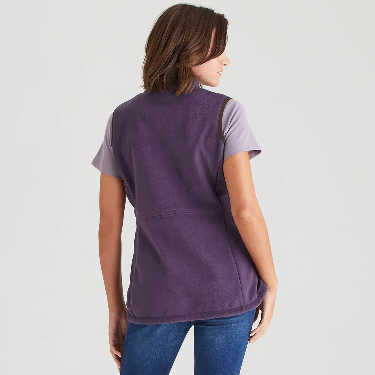Women's Kodiak Gilet Nightshade - Image 3