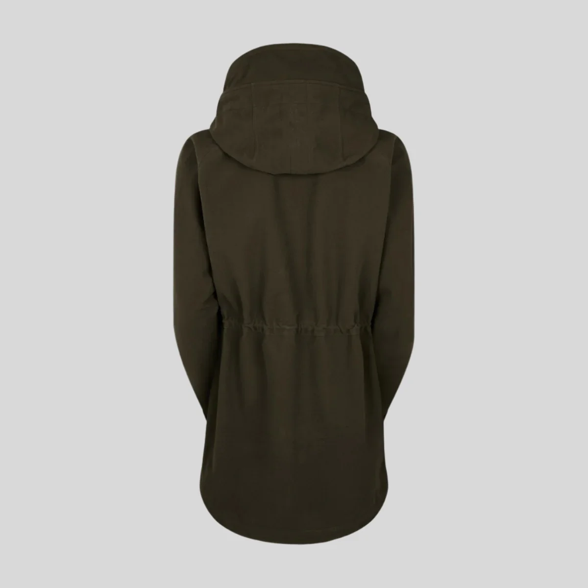 Women's Monsoon II Classic Smock Deep Forest - Image 3