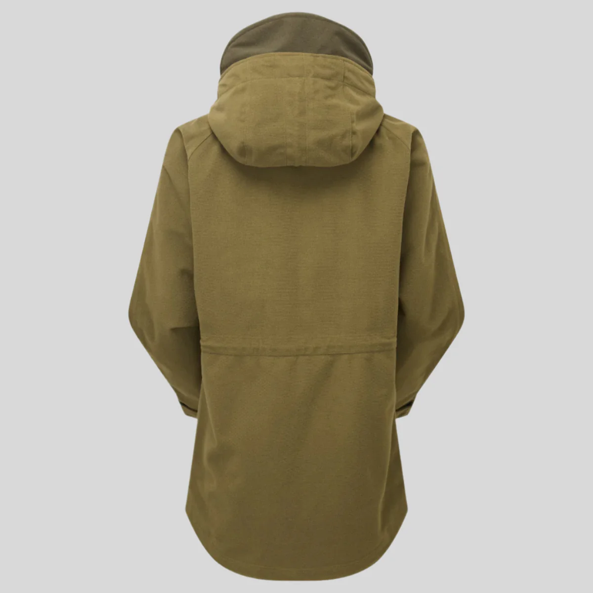 Women's Monsoon II Classic Smock Teak - Image 4