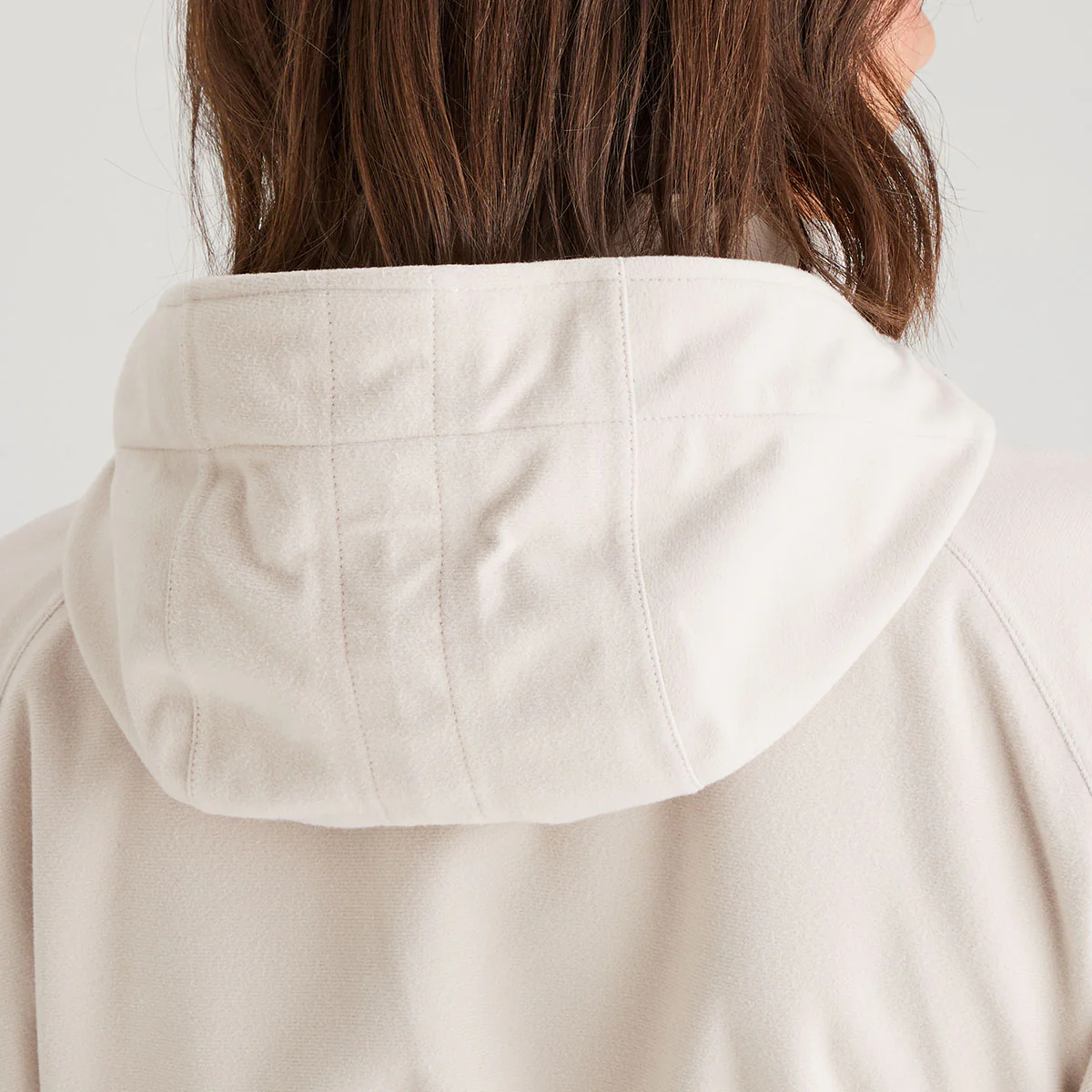 Women's Monsoon Nordic Jacket Mushroom - Image 5