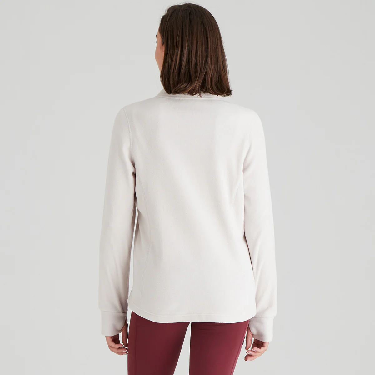 Women's Narvik Fleece Stone - Image 3