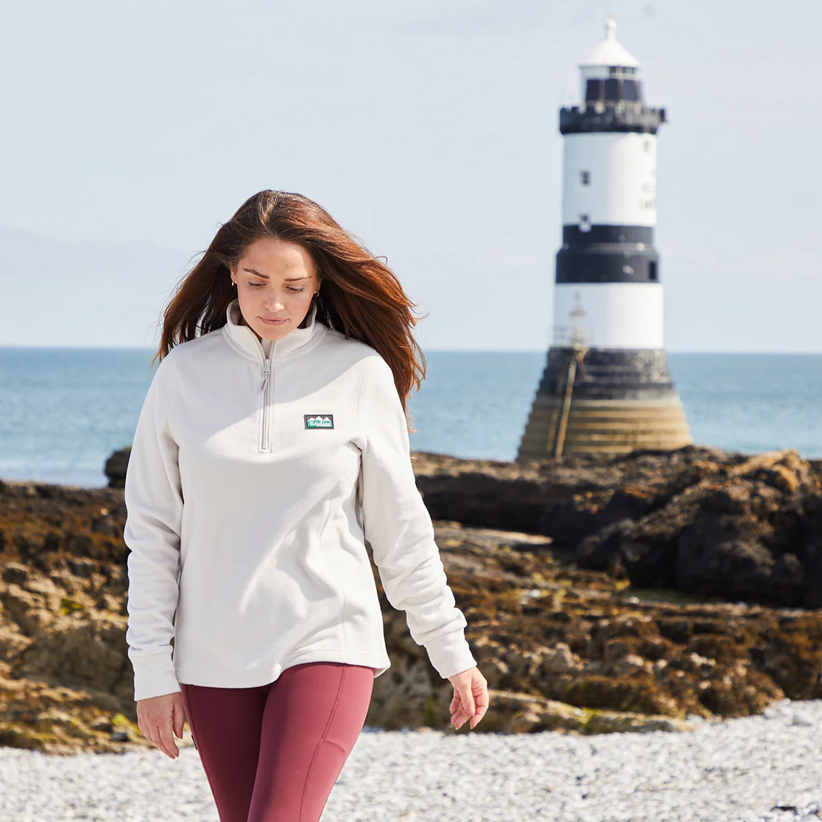 Women's Narvik Fleece Stone - Image 4