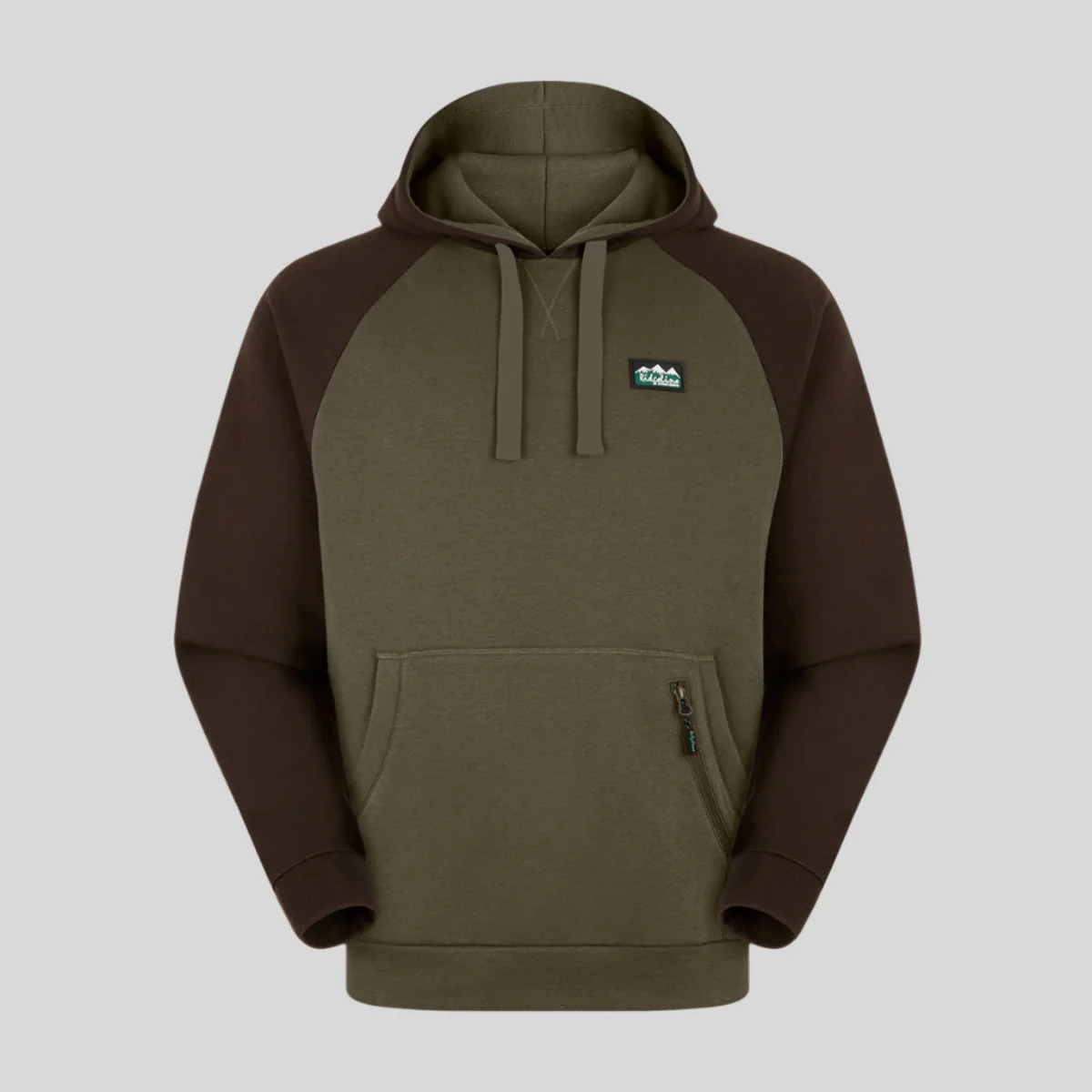 Women's North Island Hoodie Ivy Green - Image 5