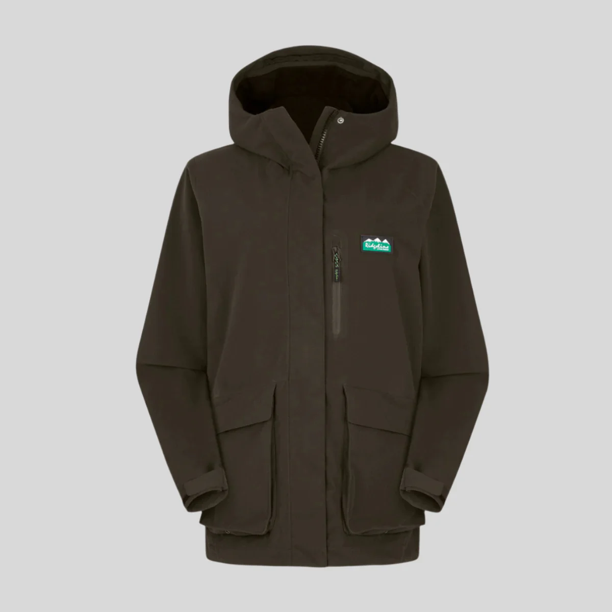 Women's Rhea Jacket Deep Forest - Image 6