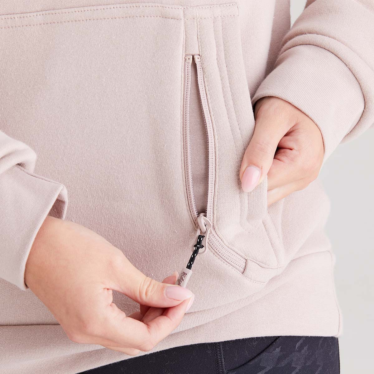 Women's Signature Hoodie Blush - Image 6